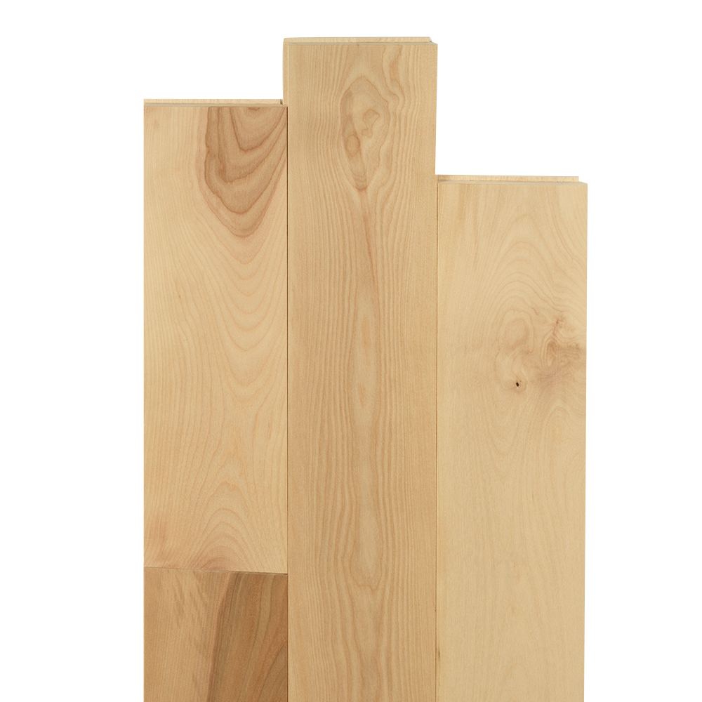 Plancher de bois franc Merisier 4&nbsp;1/4&nbsp;po Pure