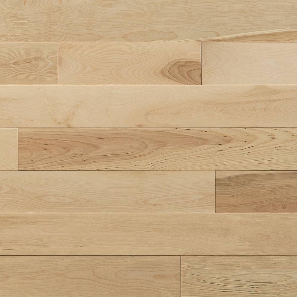 Plancher de bois franc Merisier 4&nbsp;1/4&nbsp;po Pure