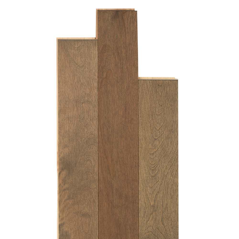Plancher de bois franc Merisier 3&nbsp;1/4&nbsp;po Désert