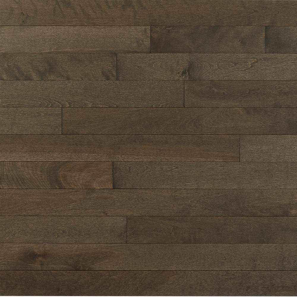 Plancher de bois franc Merisier 3&nbsp;1/4&nbsp;po Noisette