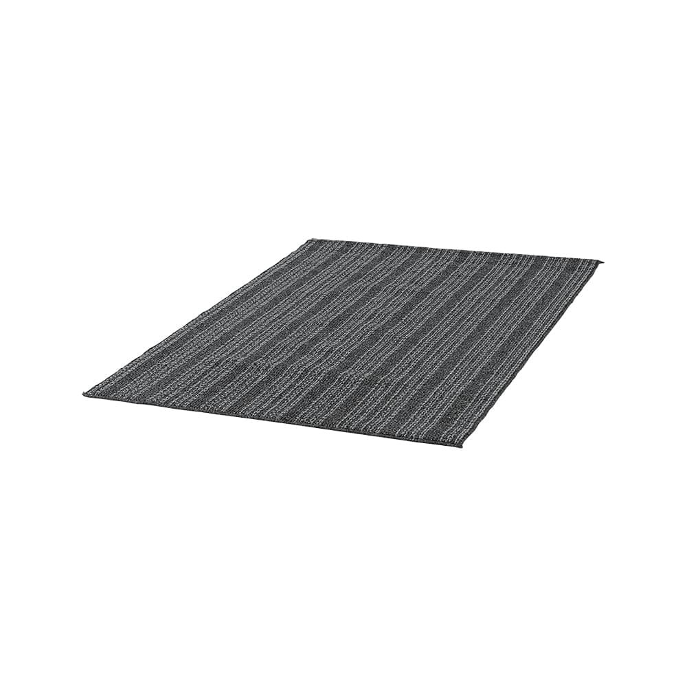 Tapis d'intérieur Marseille fer brossé 3 pi x 4 pi