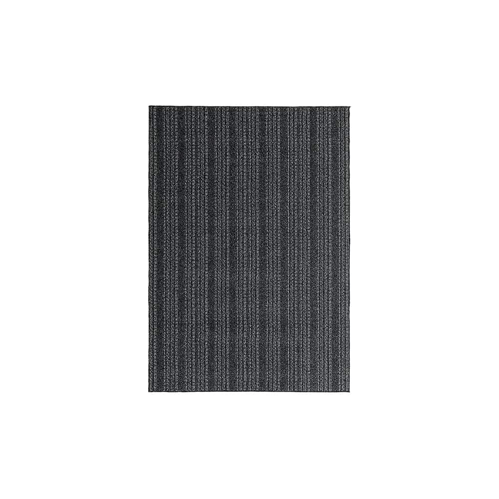 Tapis d'intérieur Marseille fer brossé 3 pi x 4 pi