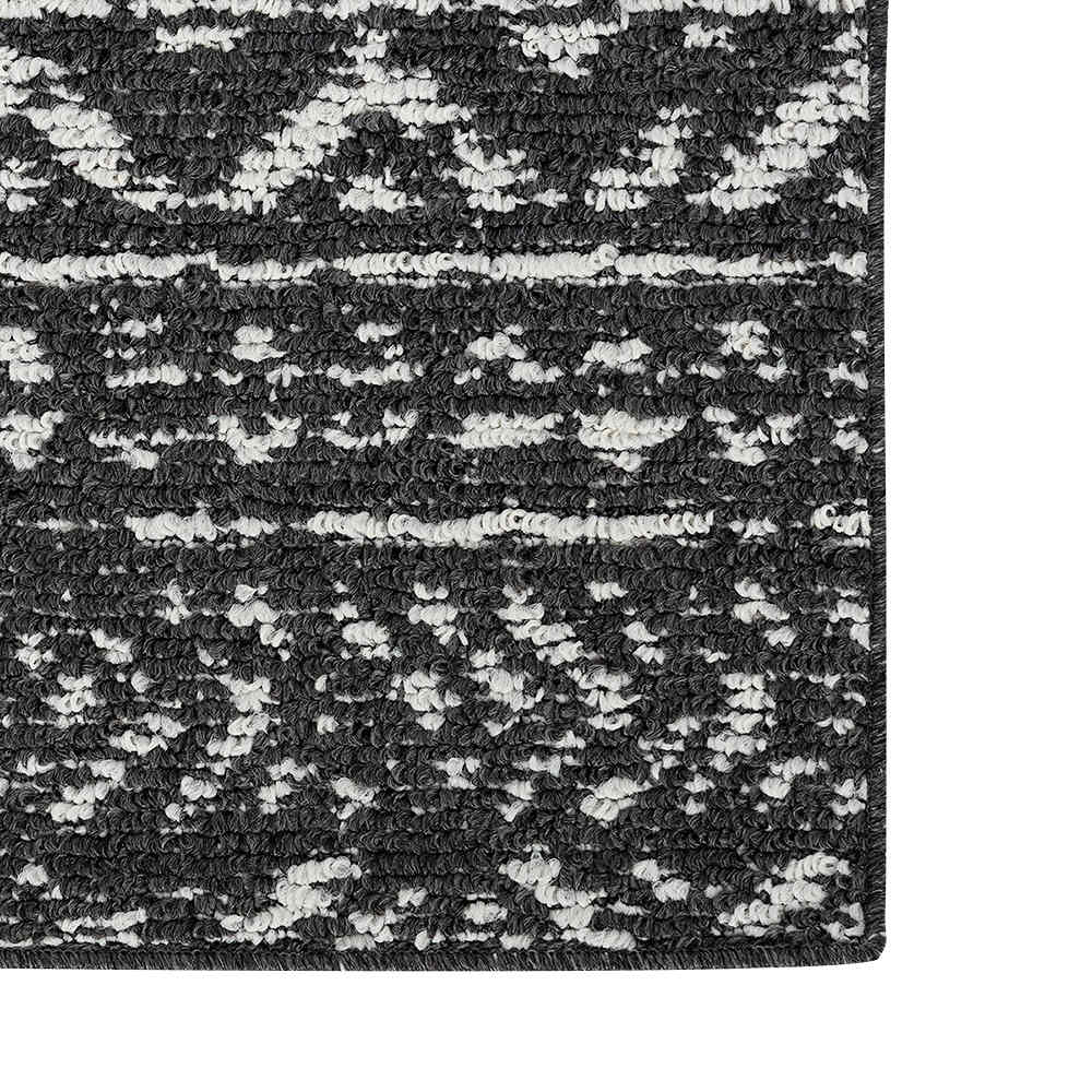 Tapis d'intérieur Ankara obscur 2 pi x 3 pi