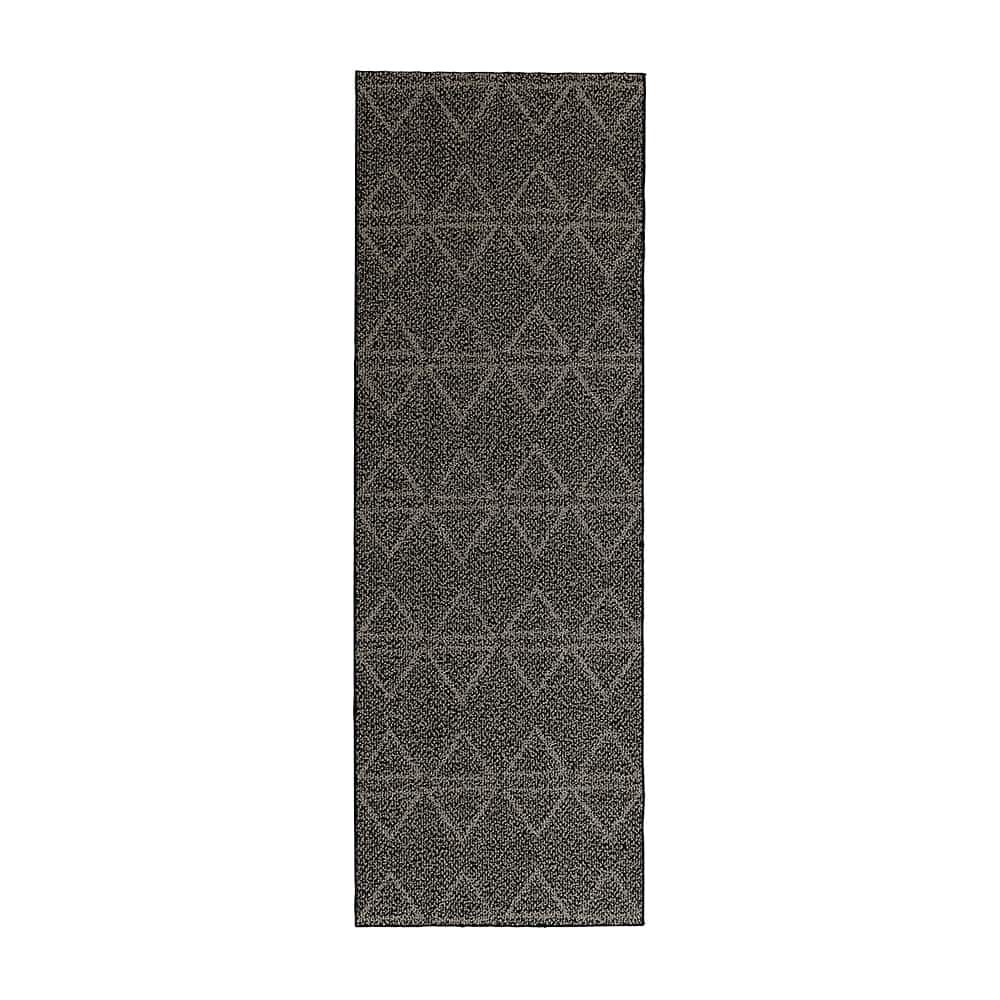 Lyon Interior Carpet 2 ft. x 6 ft. Dark Jute