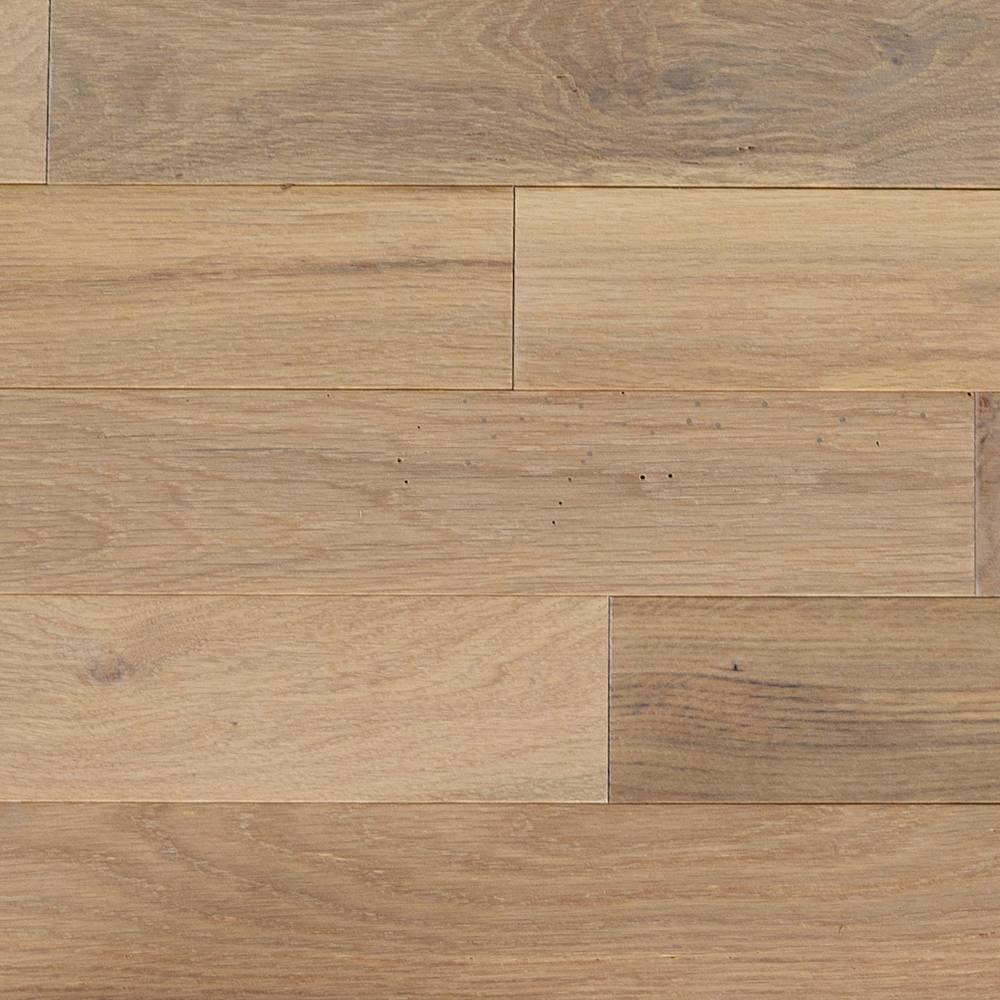 Plancher de bois franc Chêne blanc 3&nbsp;1/4&nbsp;po Amande