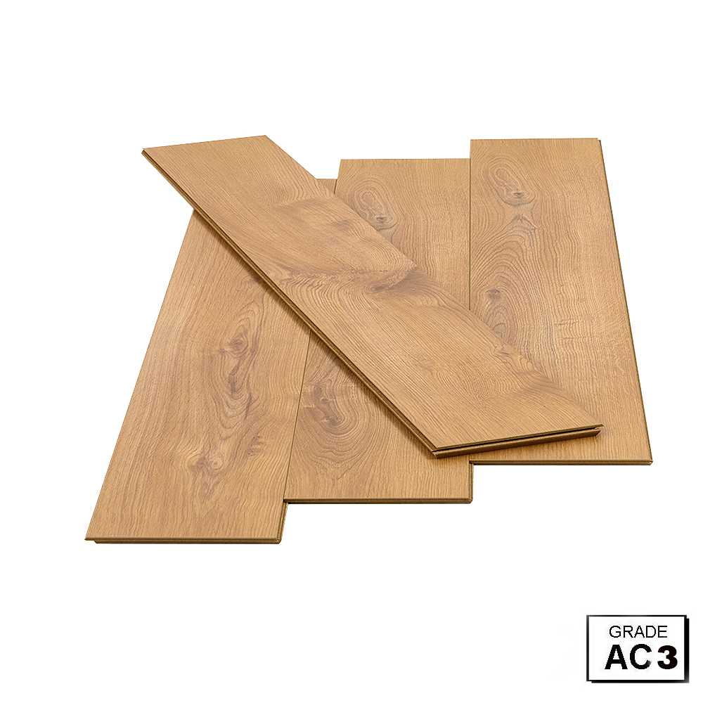 Plancher stratifié 12 mm Sherwood