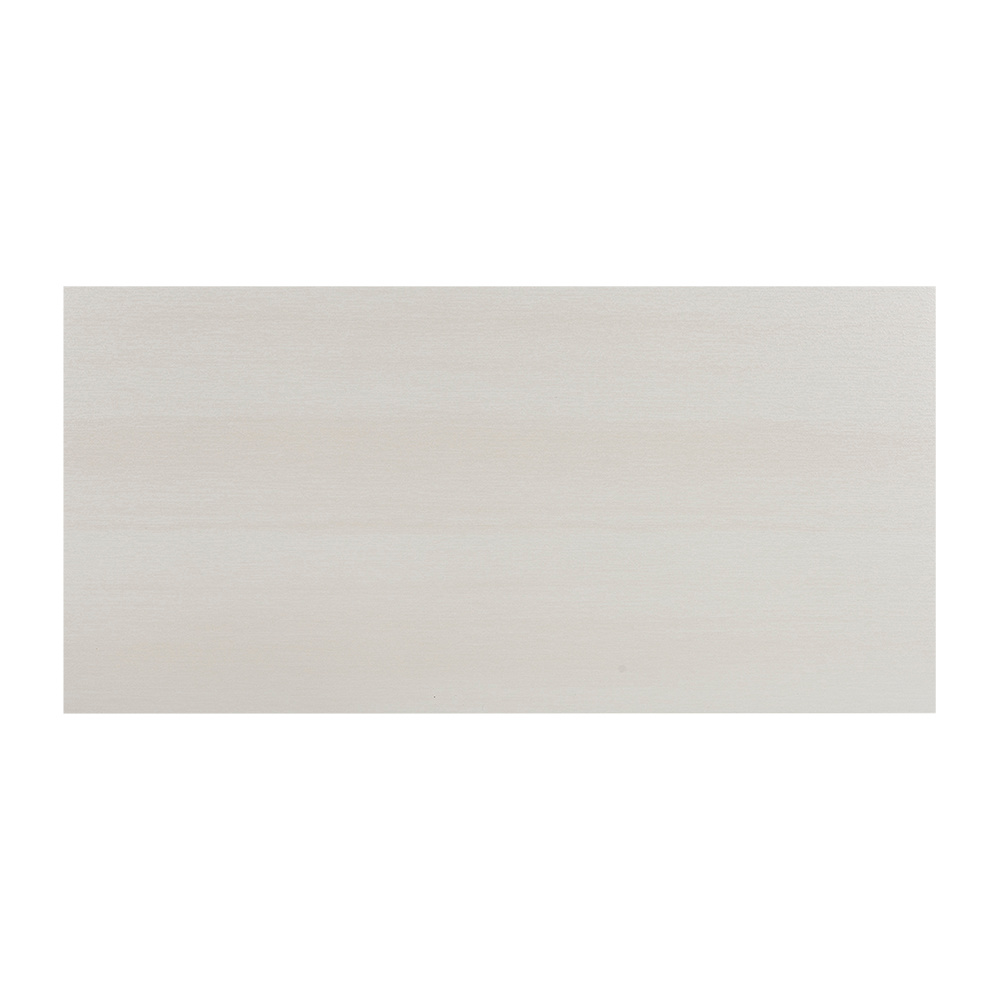 Carreaux de porcelaine rectifiés Firenze bianco 12&nbsp;po&nbsp;x&nbsp;24&nbsp;po