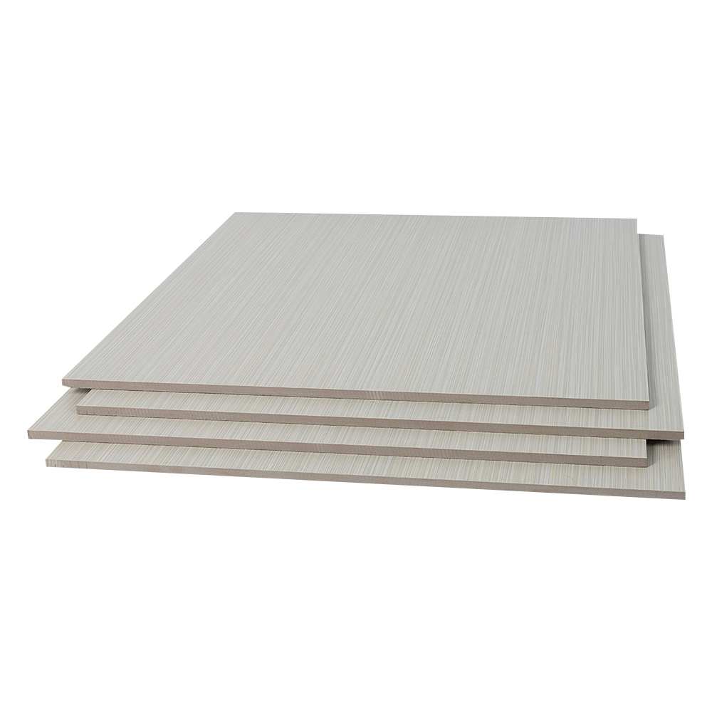 Carreaux de porcelaine rectifiés Bambou blanc 24&nbsp;po&nbsp;x&nbsp;24&nbsp;po
