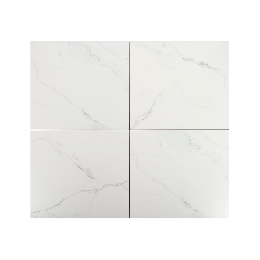 Carreaux de porcelaine Naos fini lustré 24&nbsp;po&nbsp;x&nbsp;24&nbsp;po