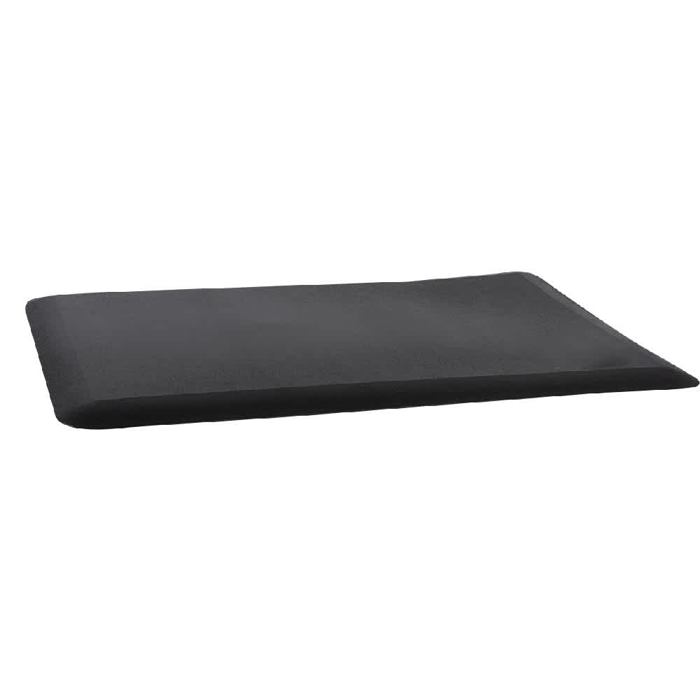 Tapis antifatigue noir 19&nbsp;5/8&nbsp;po&nbsp;x&nbsp;31&nbsp;1/4&nbsp;po VERTUO