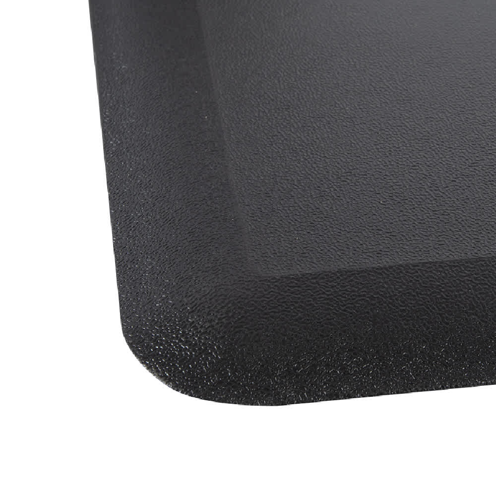 Tapis antifatigue noir 19&nbsp;5/8&nbsp;po&nbsp;x&nbsp;31&nbsp;1/4&nbsp;po VERTUO