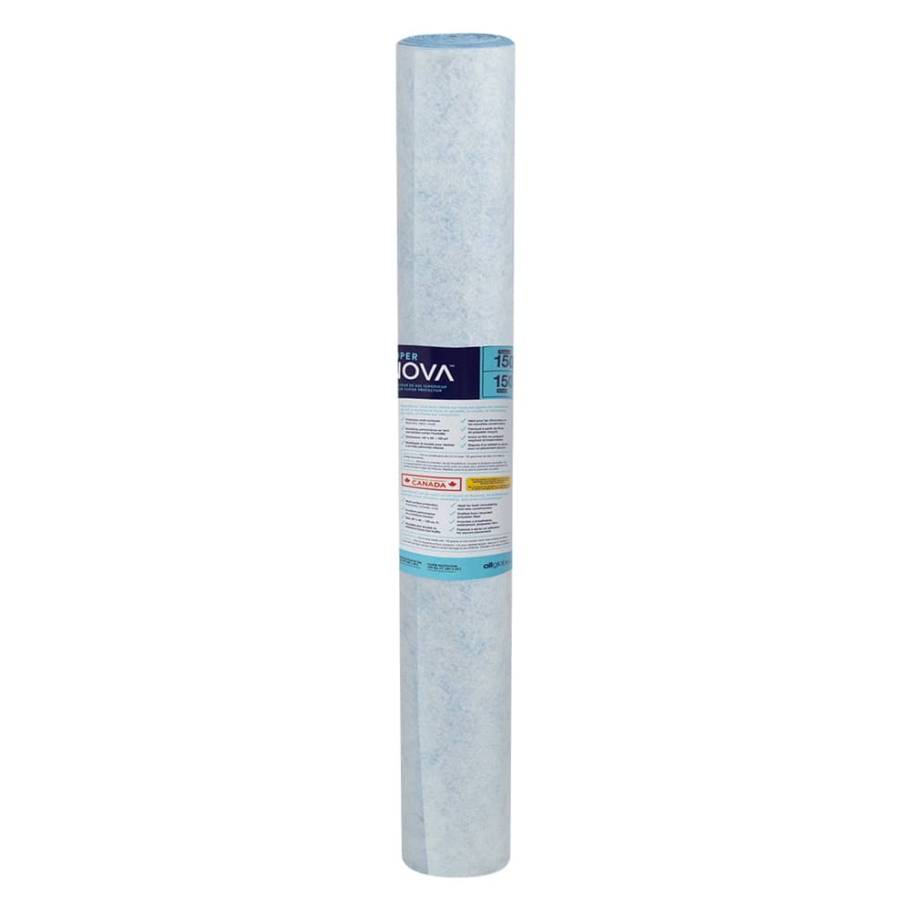 Protecteur de plancher Super Nova 40 po x 45 pi