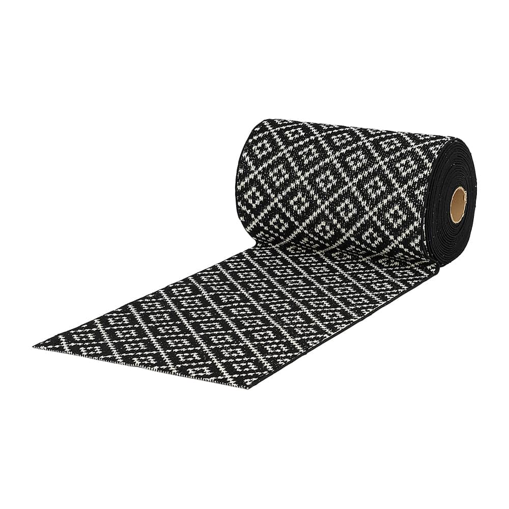 Tapis d'intérieur Harlow sombre 24&nbsp;po vrac