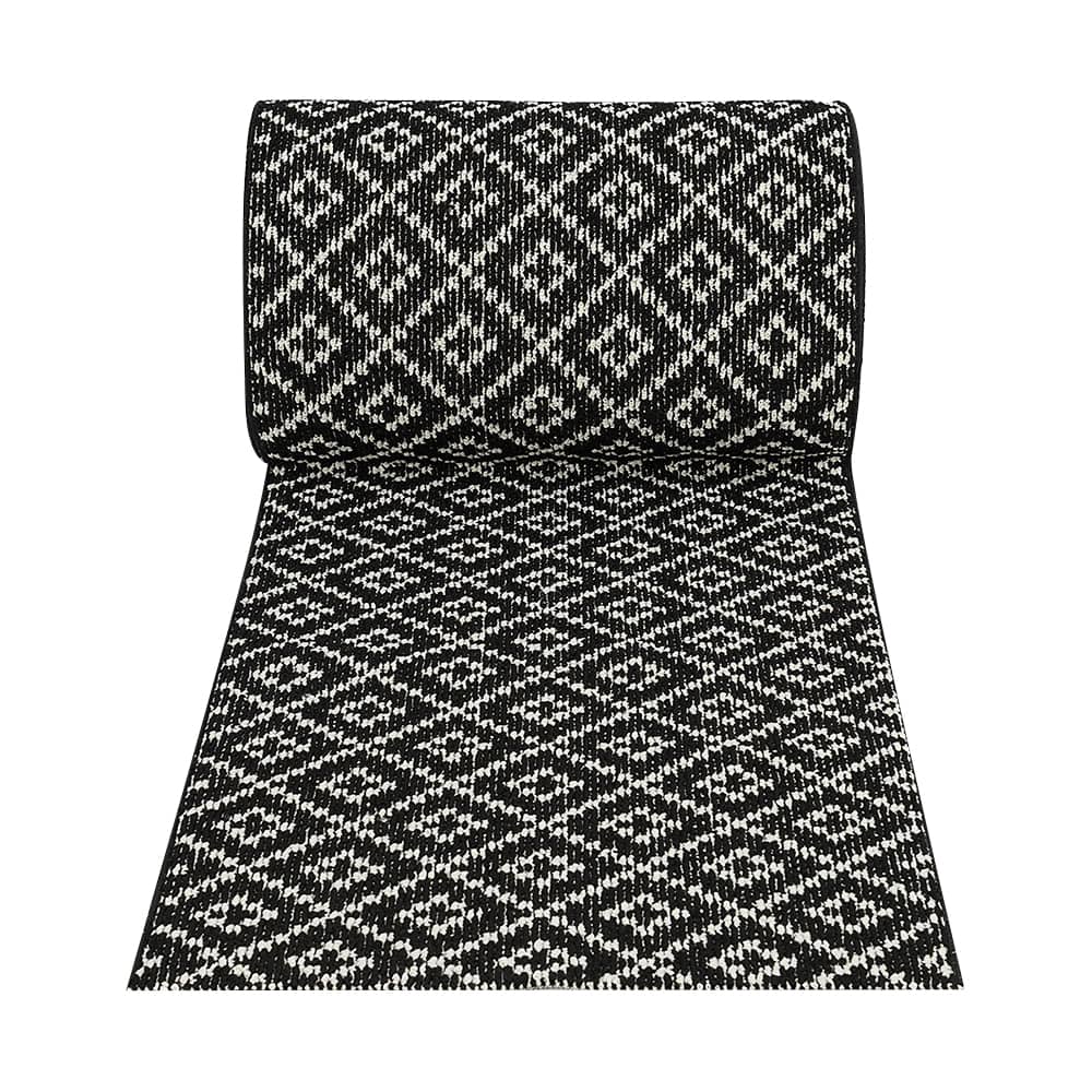 Tapis d'intérieur Harlow sombre 24&nbsp;po vrac