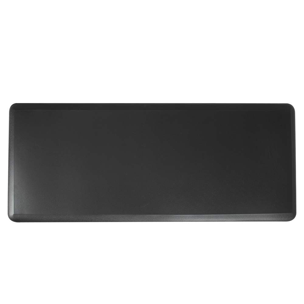 VERTUO Anti-Fatigue Mat Black 24&nbsp;in&nbsp;x&nbsp;59&nbsp;7/8&nbsp;in