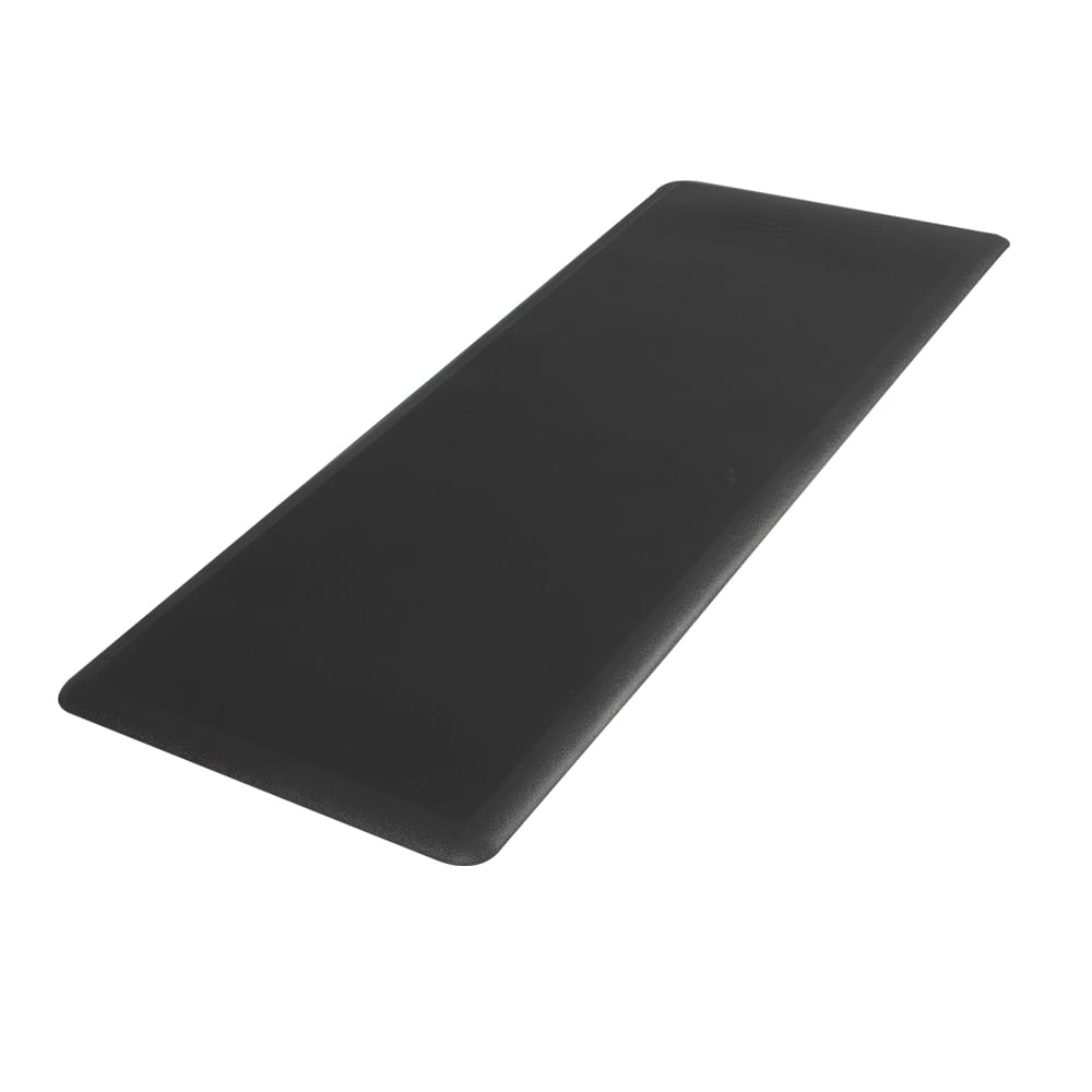 VERTUO Anti-Fatigue Mat Black 24&nbsp;in&nbsp;x&nbsp;59&nbsp;7/8&nbsp;in