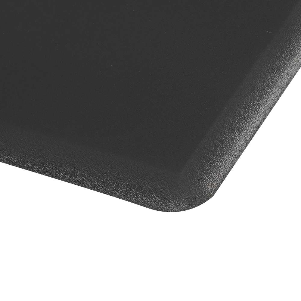 VERTUO Anti-Fatigue Mat Black 24&nbsp;in&nbsp;x&nbsp;59&nbsp;7/8&nbsp;in