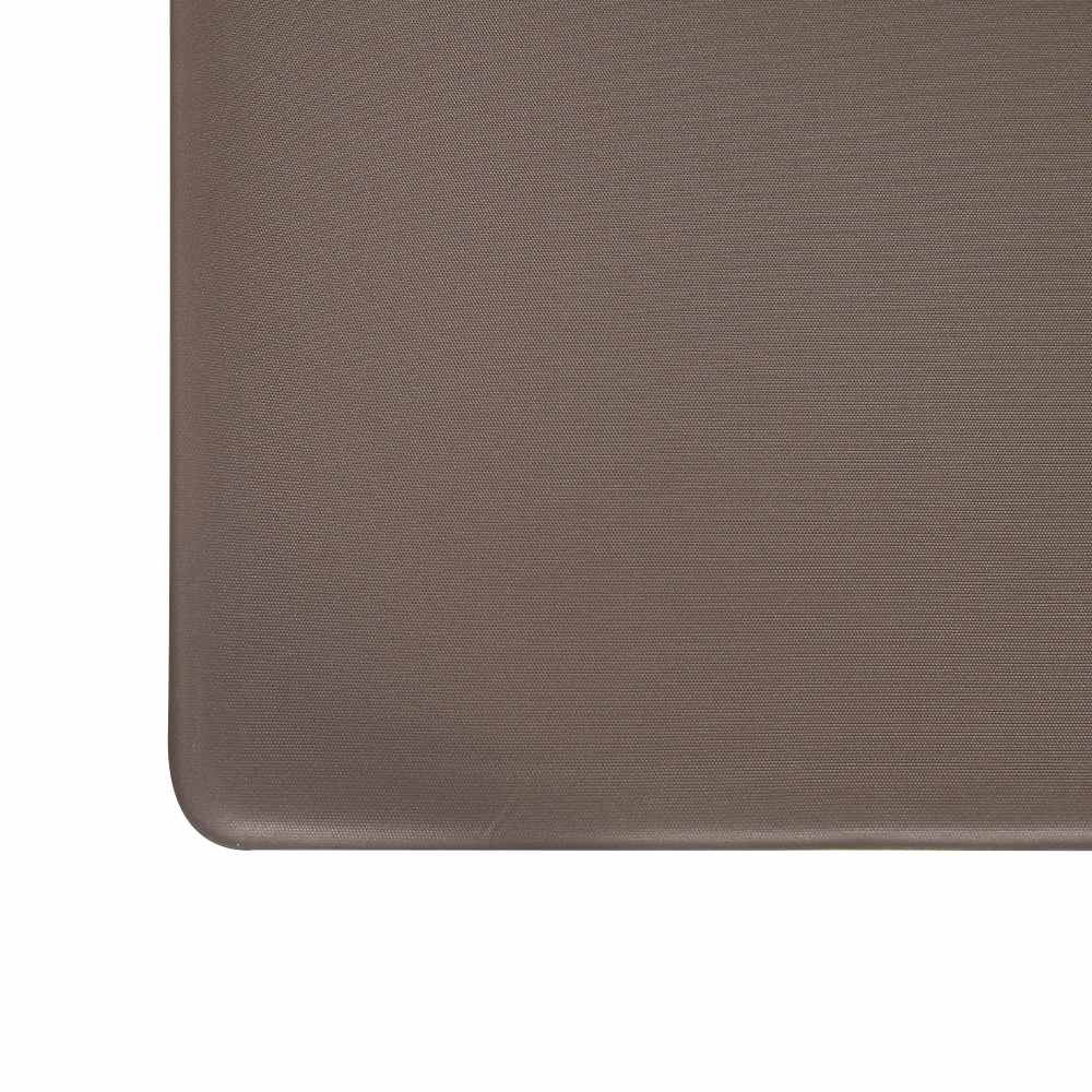 VERTUO Anti-Fatigue Mat Black 24&nbsp;in&nbsp;x&nbsp;59&nbsp;7/8&nbsp;in
