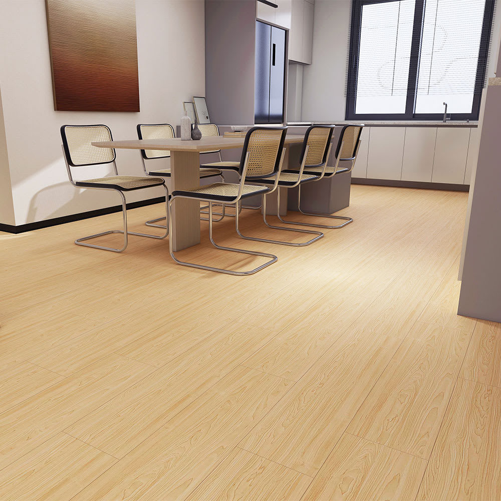 Plancher de vinyle SPC RevoPro Blé