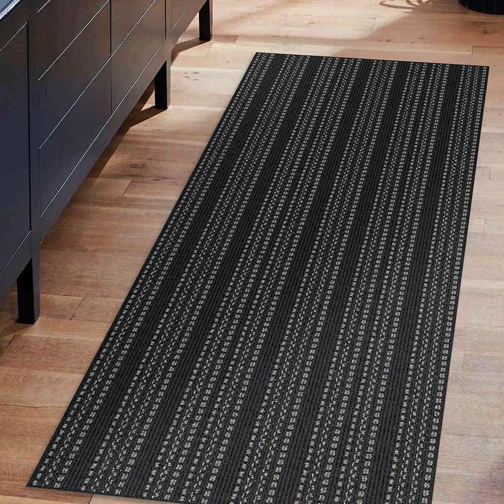 Tapis d'intérieur Marseille érable 2&nbsp;pi&nbsp;x&nbsp;5&nbsp;pi