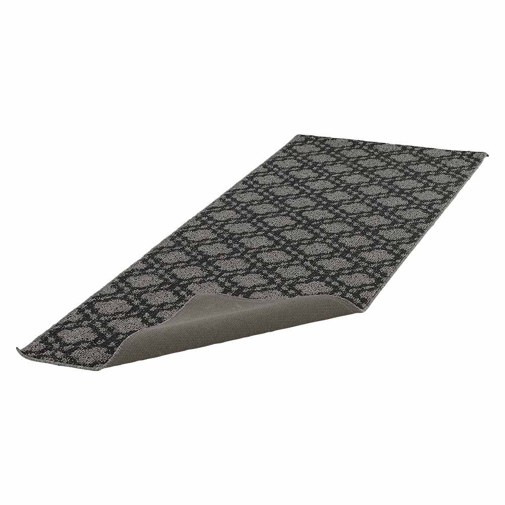 Tapis d'intérieur Harlan orme foncé 2&nbsp;pi&nbsp;x&nbsp;5&nbsp;pi