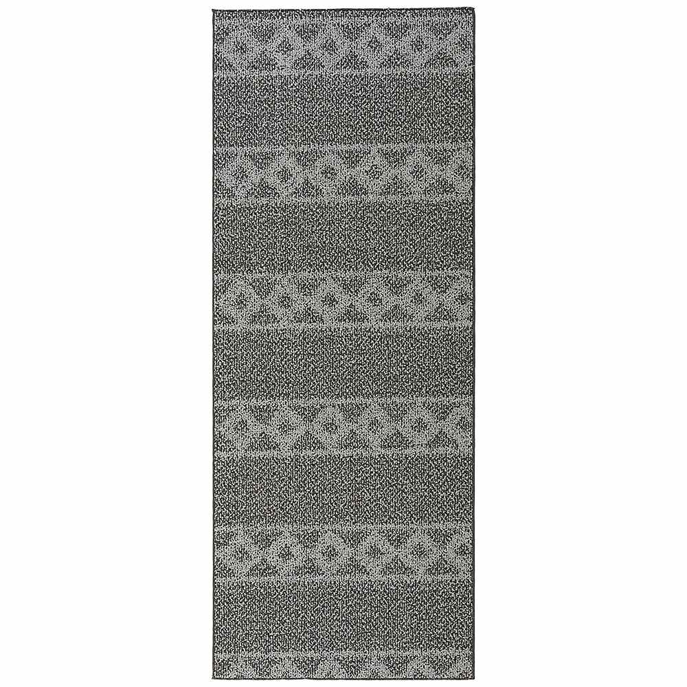 Tapis d'intérieur Florence gris montagne 2&nbsp;pi&nbsp;x&nbsp;5&nbsp;pi