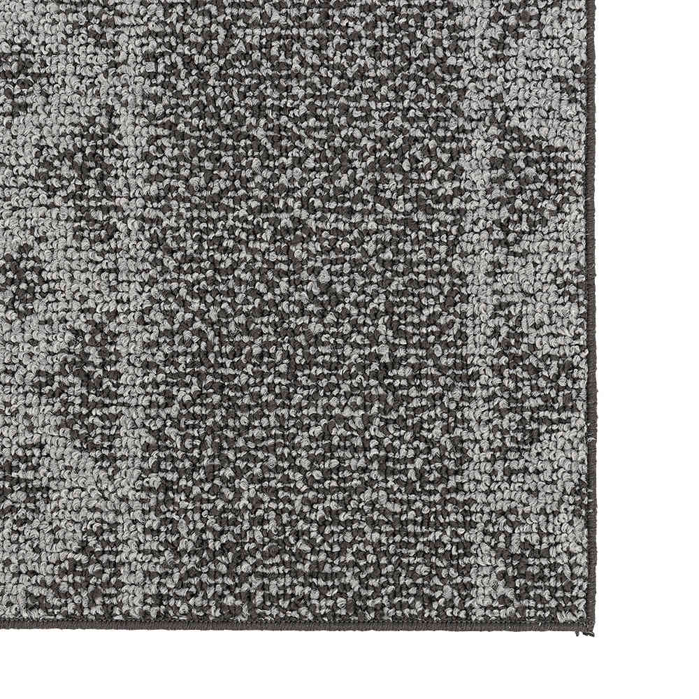 Tapis d'intérieur Florence gris montagne 2&nbsp;pi&nbsp;x&nbsp;5&nbsp;pi