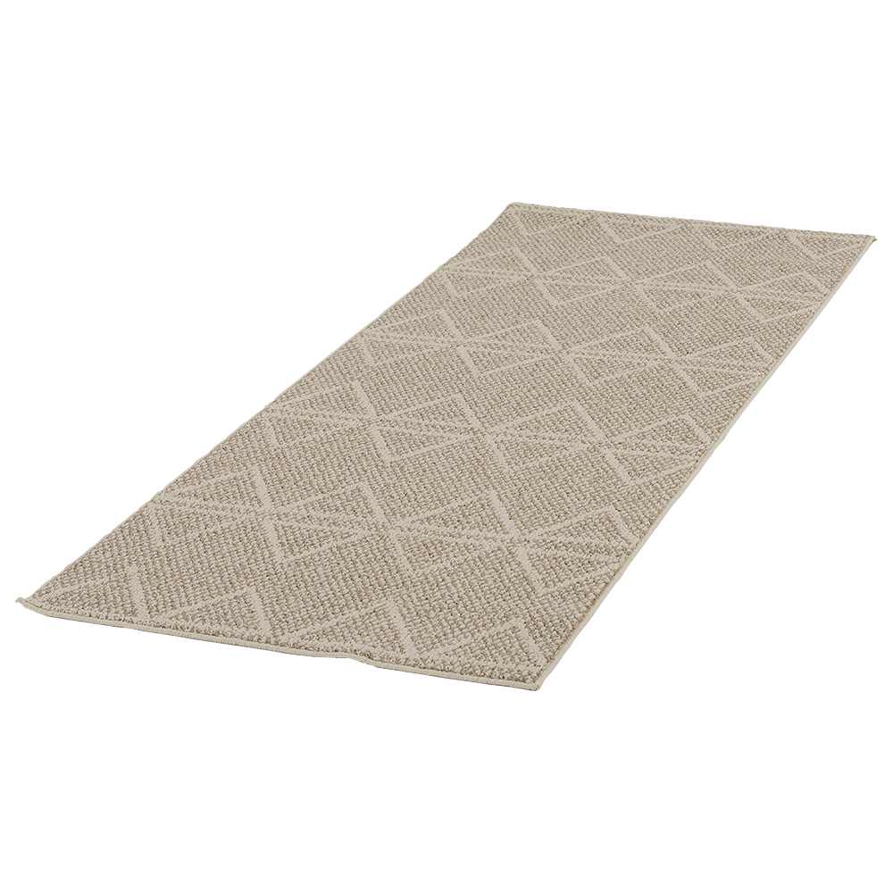 Vila Interior Carpet 2&nbsp;ft&nbsp;x&nbsp;5&nbsp;ft Beige Shore