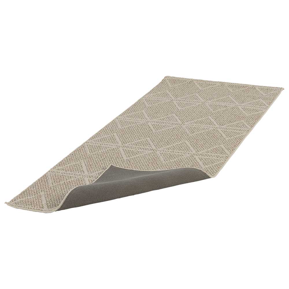 Vila Interior Carpet 2&nbsp;ft&nbsp;x&nbsp;5&nbsp;ft Beige Shore