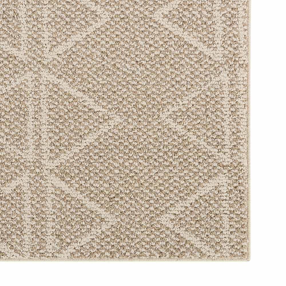 Vila Interior Carpet 2&nbsp;ft&nbsp;x&nbsp;5&nbsp;ft Beige Shore