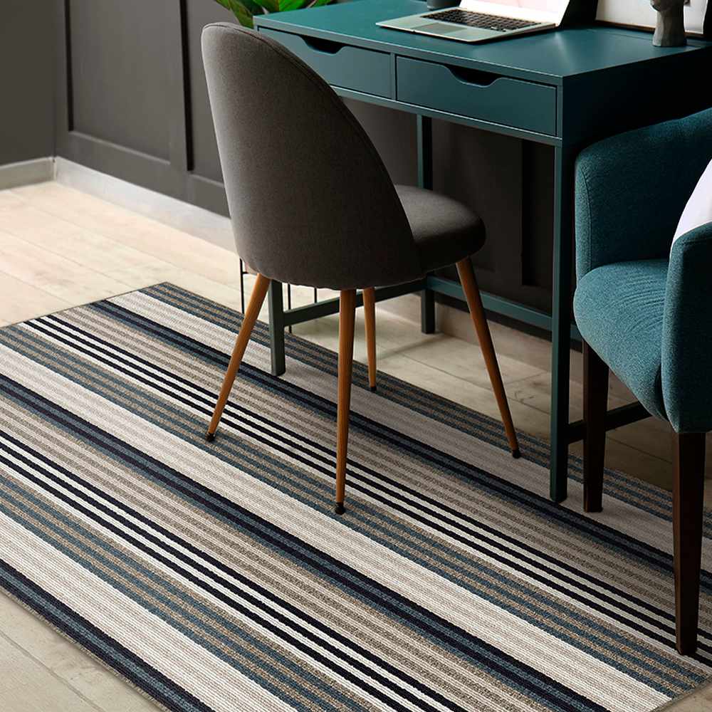 Tapis d'intérieur Newport huard 3&nbsp;pi&nbsp;x&nbsp;5&nbsp;pi