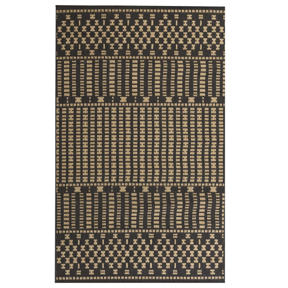 VERTUO Manisa Outdoor Carpet 4&nbsp;ft&nbsp;3&nbsp;in x 6&nbsp;ft&nbsp;3&nbsp;in