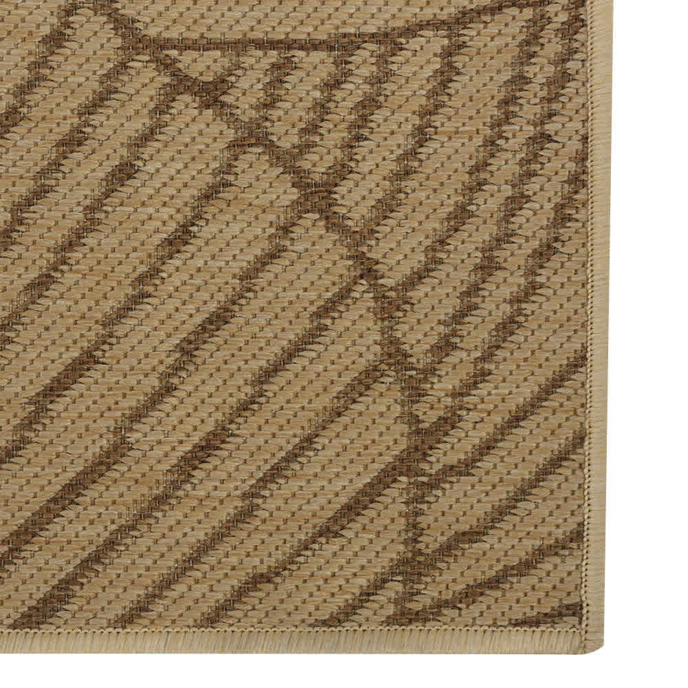 VERTUO Konya Outdoor Carpet 4&nbsp;ft&nbsp;3&nbsp;in x 6&nbsp;ft&nbsp;3&nbsp;in