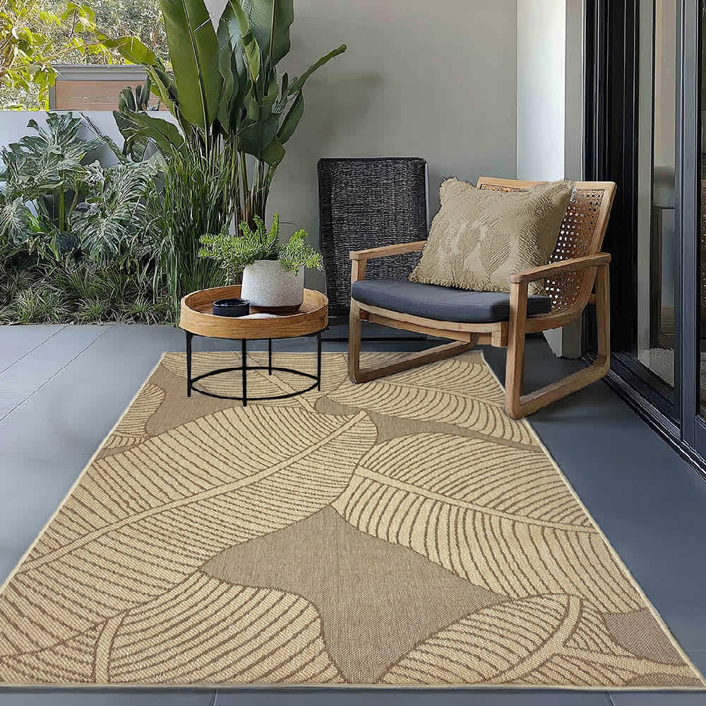 VERTUO Konya Outdoor Carpet 4&nbsp;ft&nbsp;3&nbsp;in x 6&nbsp;ft&nbsp;3&nbsp;in
