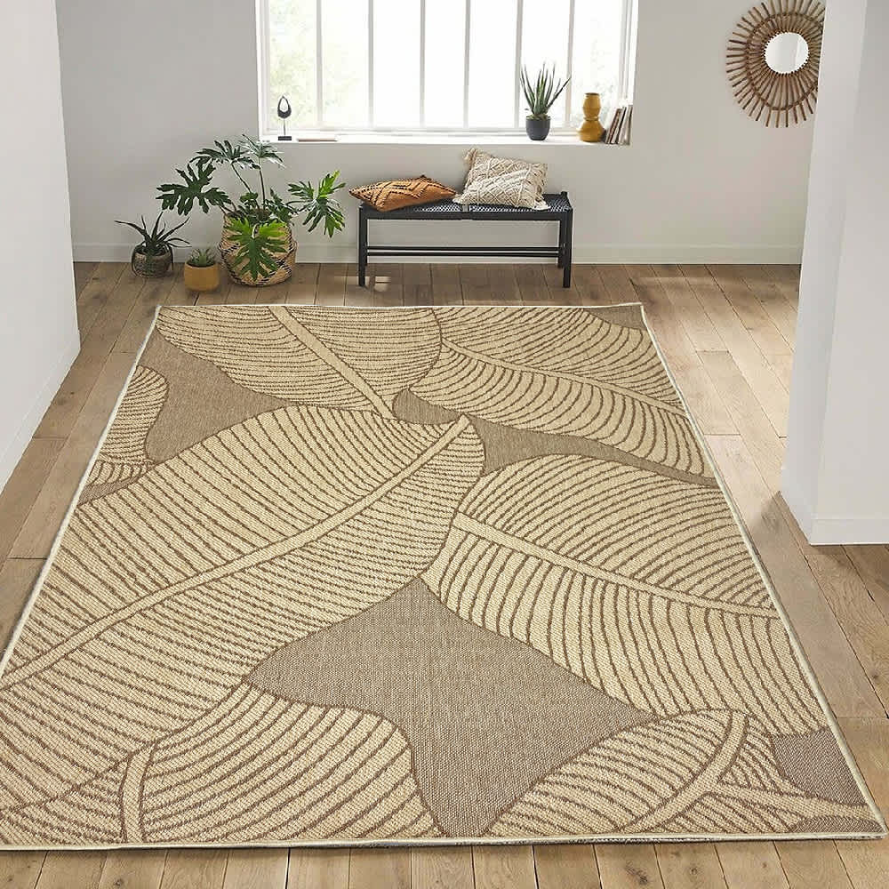 VERTUO Konya Outdoor Carpet 4&nbsp;ft&nbsp;3&nbsp;in x 6&nbsp;ft&nbsp;3&nbsp;in