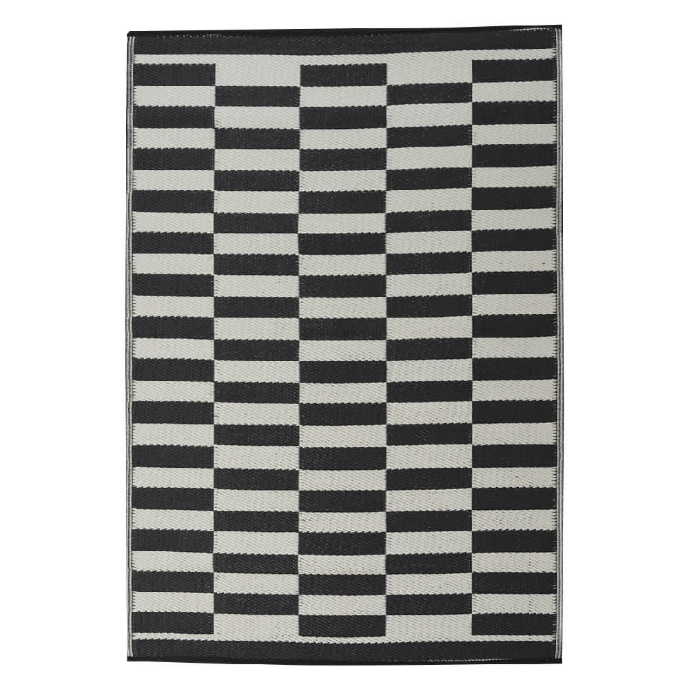 VERTUO Stockholm Outdoor Mat 3&nbsp;ft&nbsp;11&nbsp;in x 5&nbsp;ft&nbsp;11&nbsp;in
