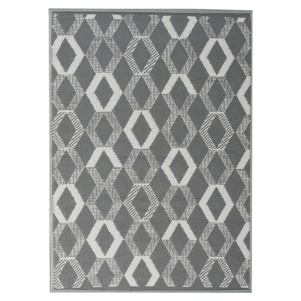 VERTUO Lattice Outdoor Mat 3&nbsp;ft&nbsp;11&nbsp;in x 5&nbsp;ft&nbsp;11&nbsp;in
