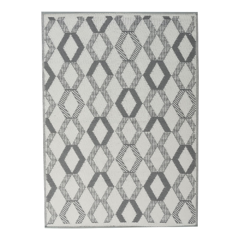 Tapis d'extérieur Treillis 3&nbsp;pi&nbsp;11&nbsp;po x 5&nbsp;pi&nbsp;11&nbsp;po VERTUO