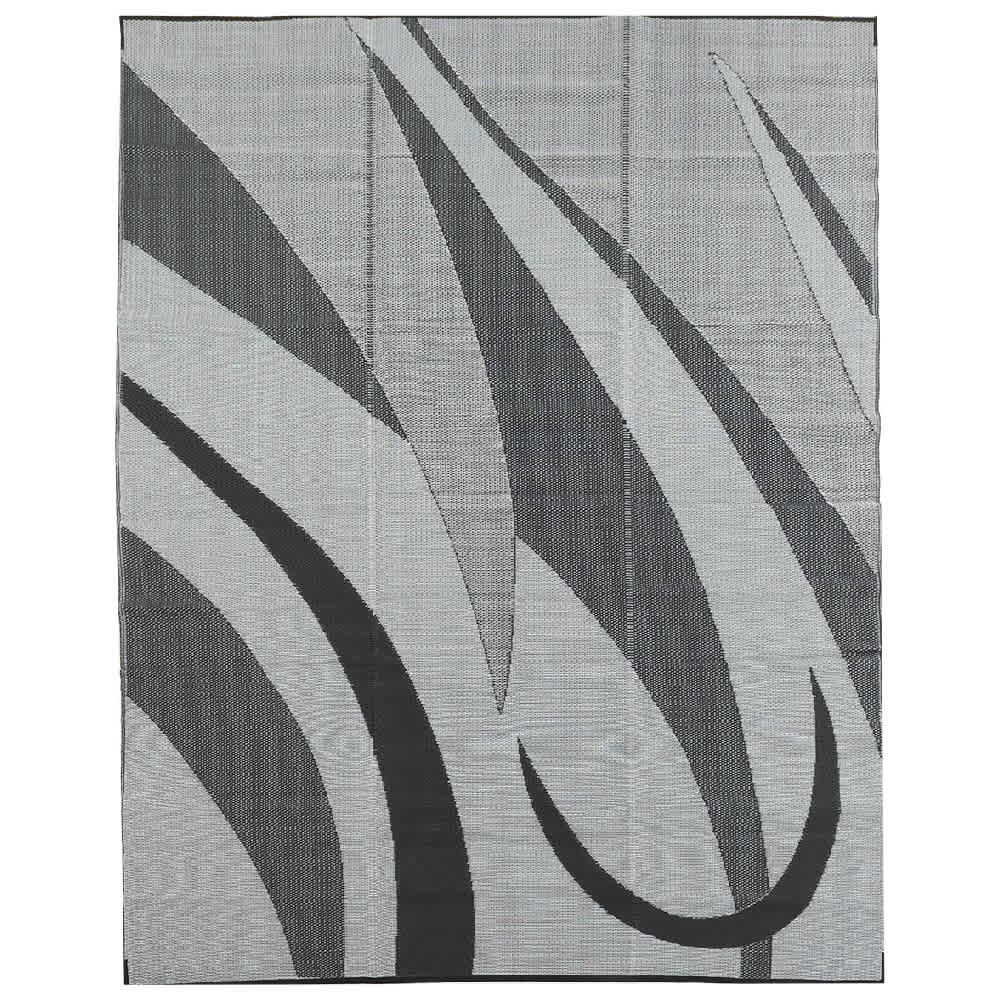 Tapis de camping Dynamique 8&nbsp;pi&nbsp;10&nbsp;po&nbsp;x&nbsp;12&nbsp;pi VERTUO