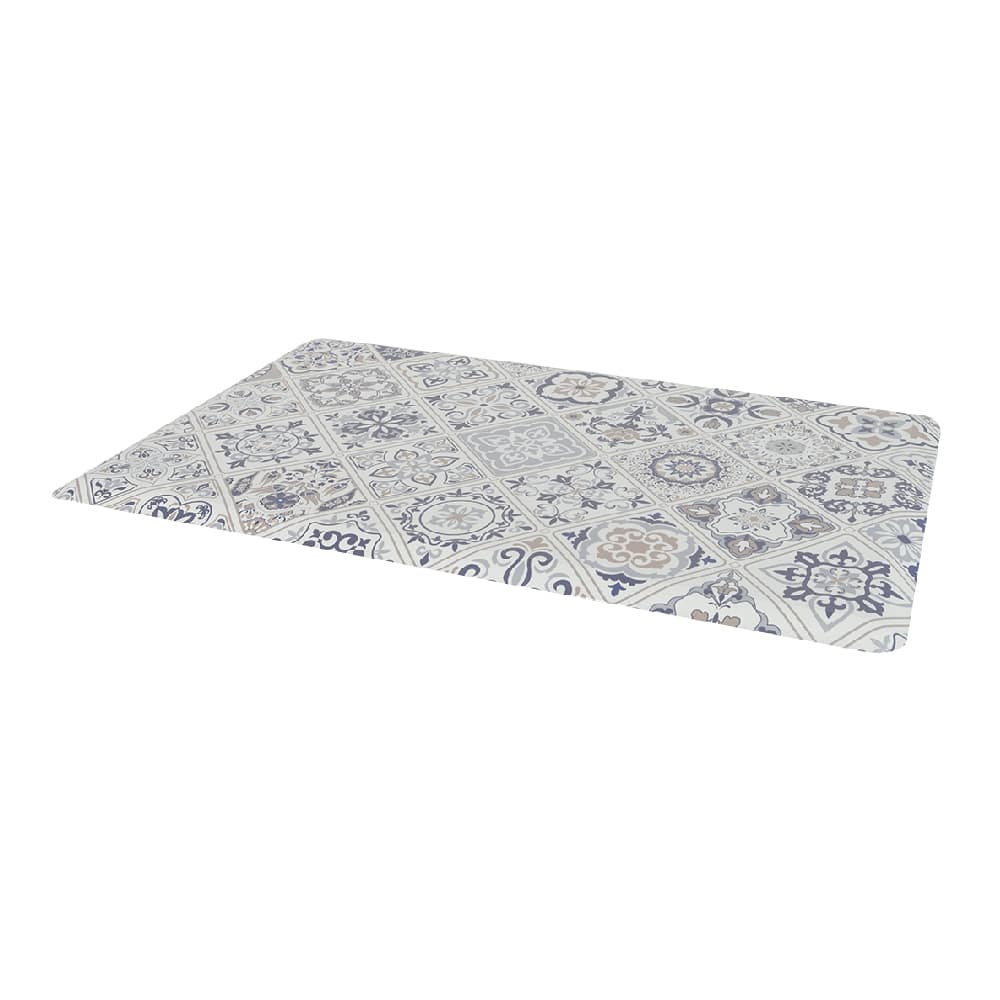 Tapis antifatigue Mosaïque 20&nbsp;1/8&nbsp;po x 31&nbsp;7/8&nbsp;po VERTUO