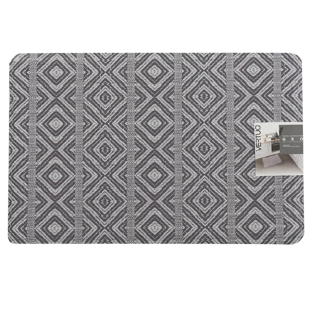 Tapis antifatigue Géo 20&nbsp;1/8&nbsp;po x 31&nbsp;7/8&nbsp;po VERTUO