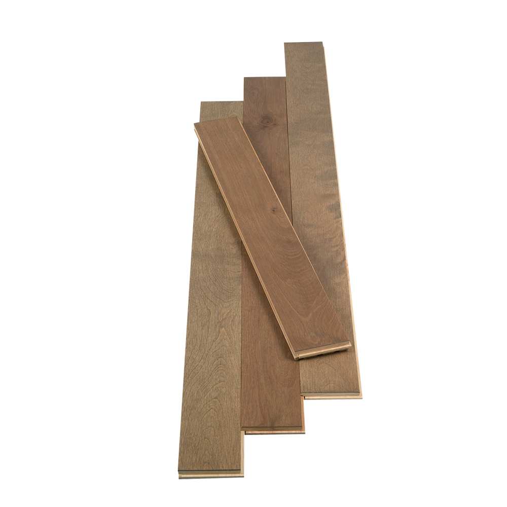 Birch Hardwood Flooring 4 1/4 in Desert