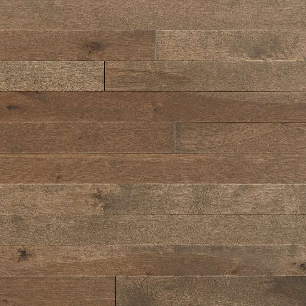 Plancher de bois franc Merisier 4&nbsp;1/4&nbsp;po Désert