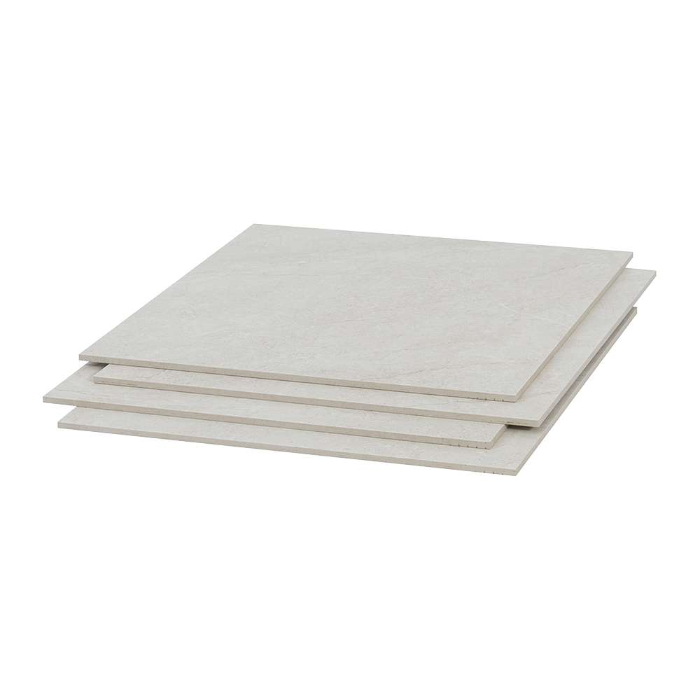 Carreaux de porcelaine rectifiés Meta 24&nbsp;po&nbsp;x&nbsp;24&nbsp;po