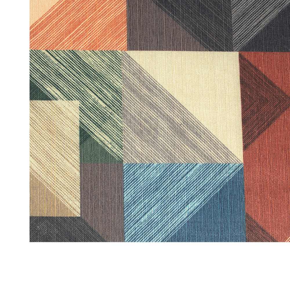 VERTUO Manchester Interior Rug 4 ft. x 6 ft.