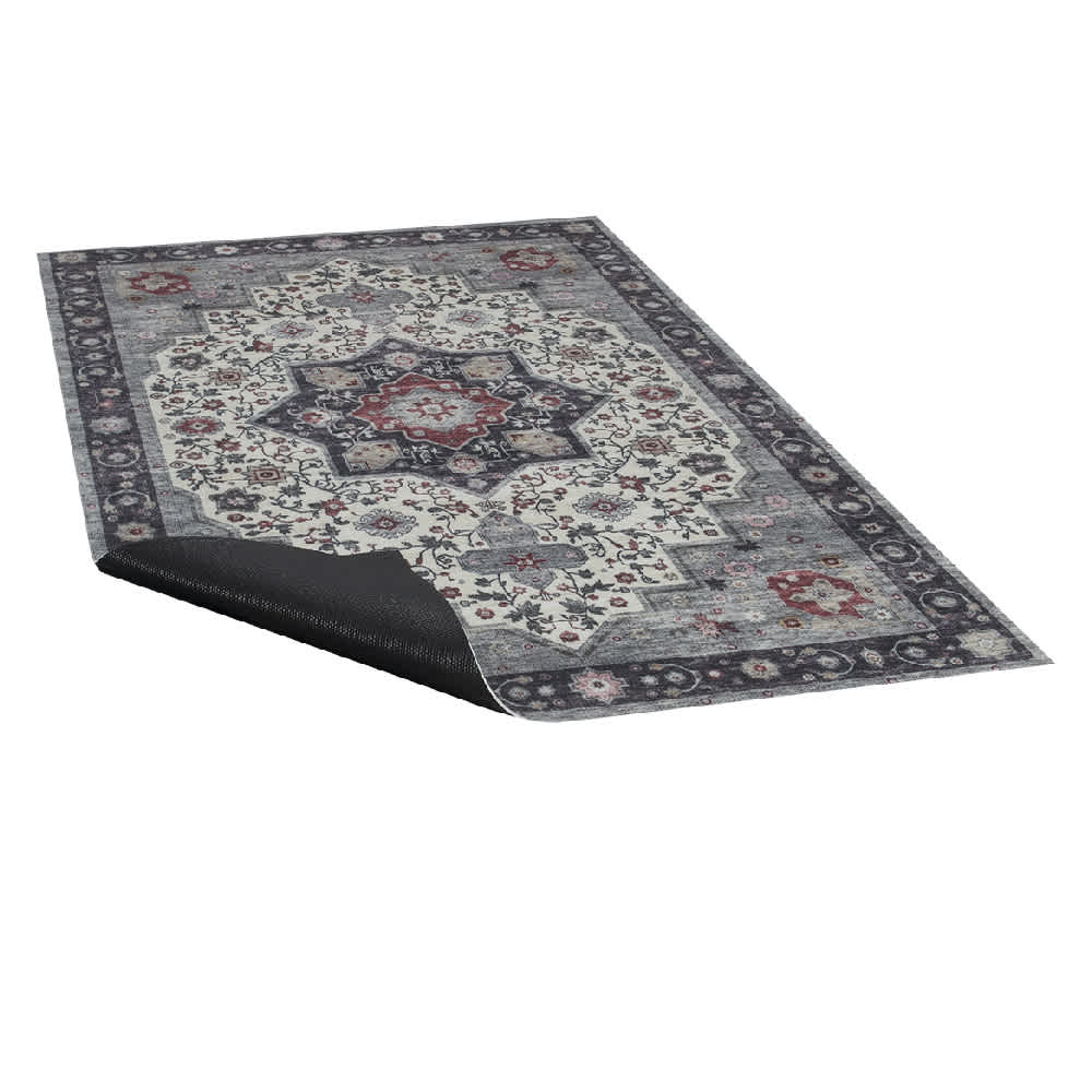 Tapis d'intérieur Leeds 4 pi x 6 pi VERTUO