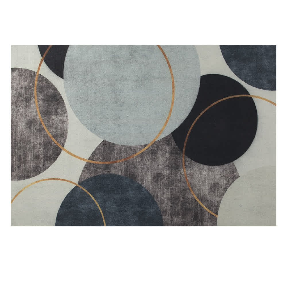 Tapis d'intérieur Liverpool 4 pi x 6 pi VERTUO