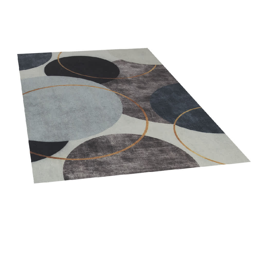 VERTUO Liverpool Interior Rug 4 ft x 6 ft