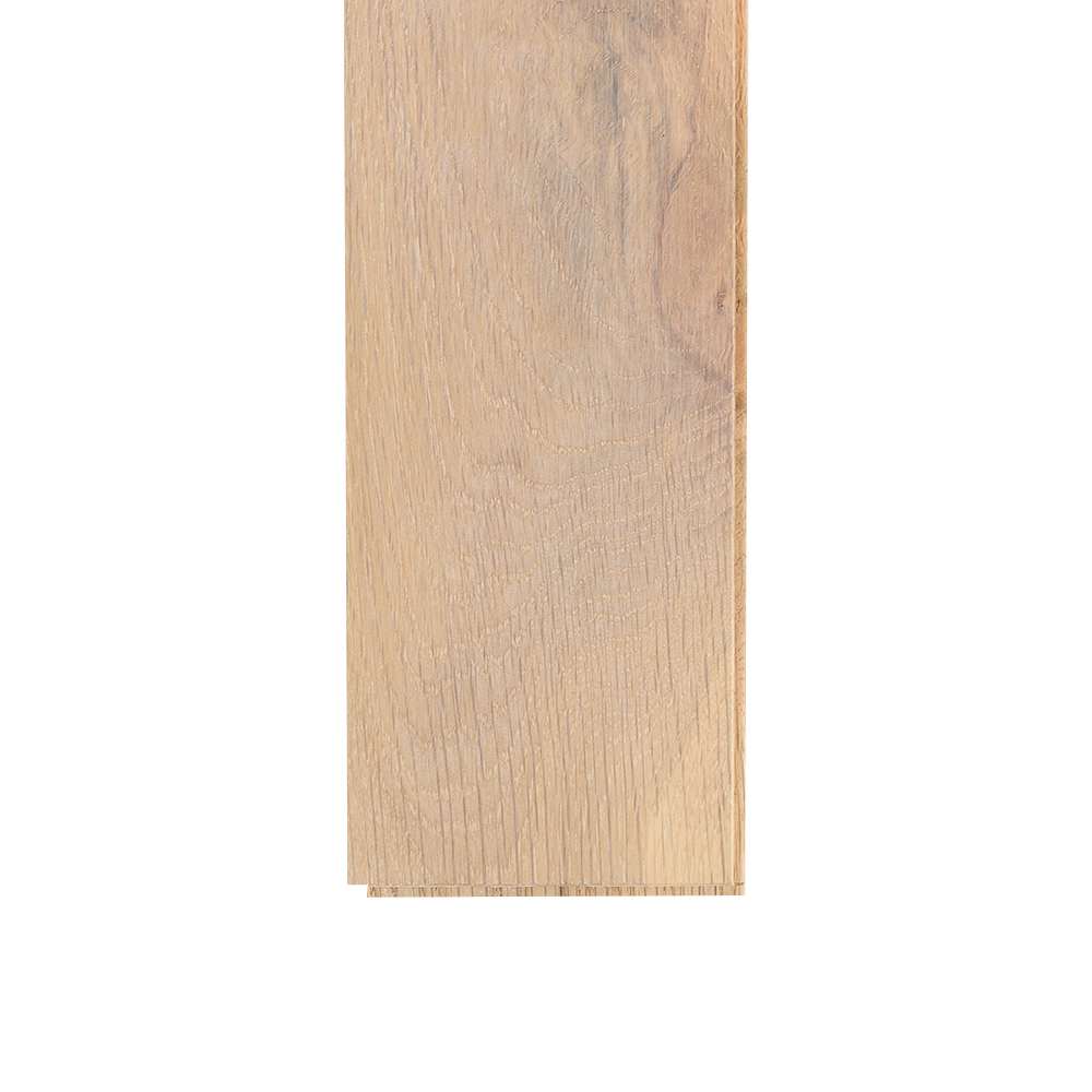 Plancher de bois franc Chêne blanc 4&nbsp;1/4&nbsp;po&nbsp;Amande