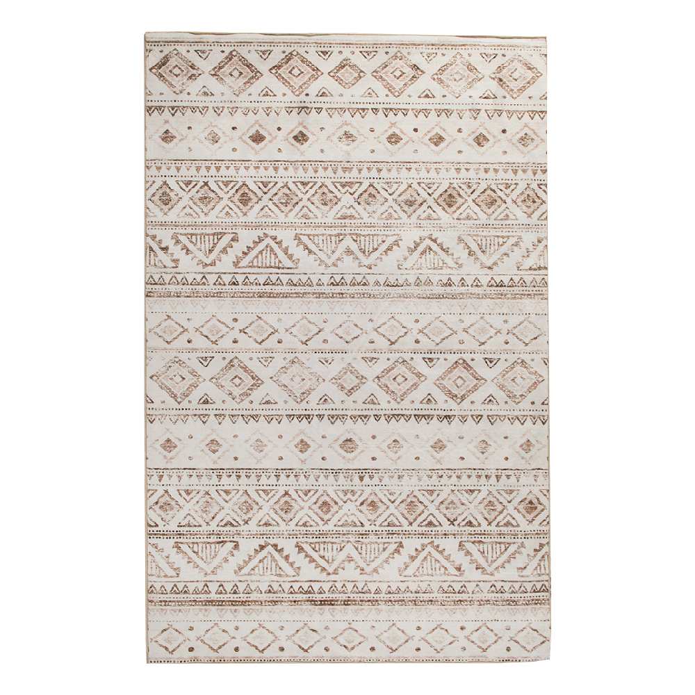 Tapis d’intérieur lavable Dune 4&nbsp;pi x 6&nbsp;pi VERTUO